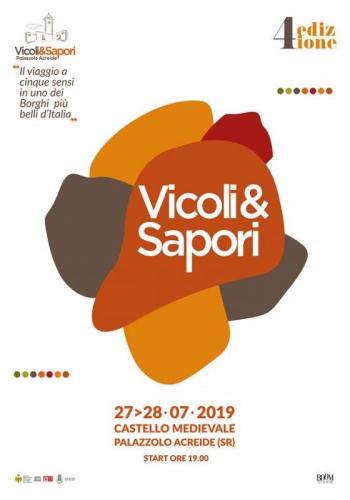 Vicoli & Sapori A Palazzolo Acreide - Palazzolo Acreide
