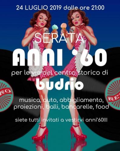 Festa Anni 60 A Budrio - Budrio