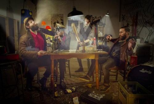 Festa Di Liberazione A Bovezzo - Bovezzo