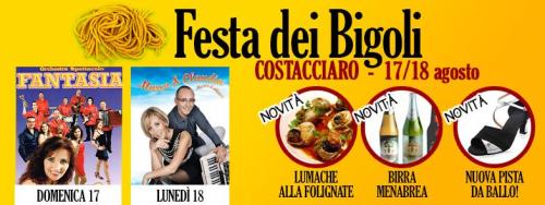 Sagra Dei Bigoli A Costacciaro - Costacciaro