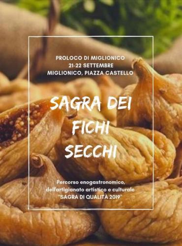 Sagra Dei Fichi Secchi A Miglionico  - Miglionico