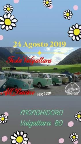 Festa Rock 'n' Roll E Tradizioni A Valgattara Di Monghidoro - Monghidoro