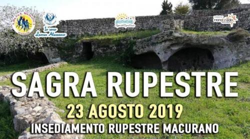 Sagra Rupestre Di Alessano - Alessano