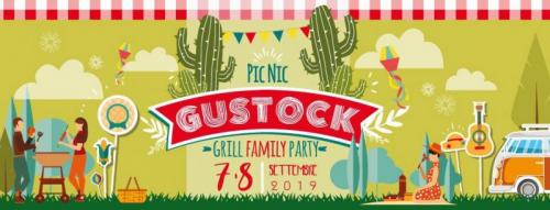 Pic Nic Gustock A Roma - Roma