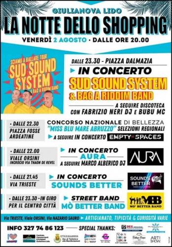 La Notte Dello Shopping A Giulianova - Giulianova