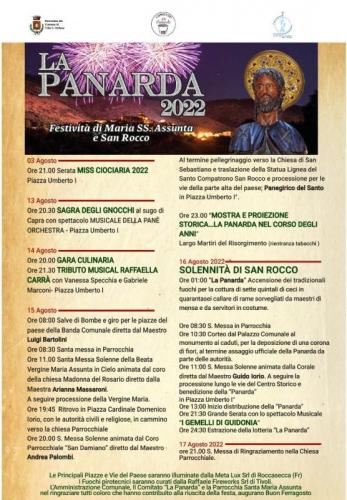 La Panarda A Villa Santo Stefano - Villa Santo Stefano