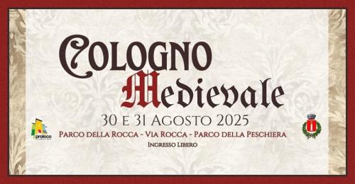 Festa Medievale A Cologno Al Serio - Cologno Al Serio