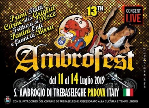 Ambrofest A Trebaseleghe - Trebaseleghe