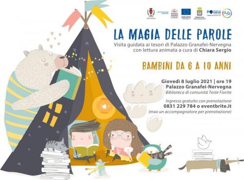 Alla Scoperta Di Palazzo Nervegna A Brindisi - Brindisi