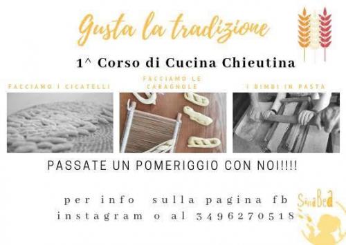 Corsi Di Cucina Pugliese A Chieuti - Chieuti