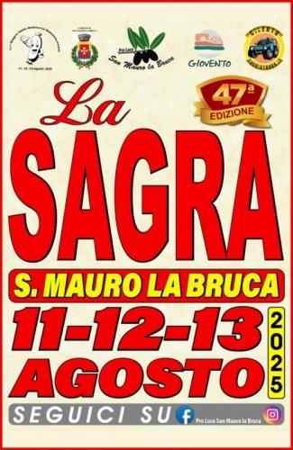 Sagra Della Salsiccia A San Mauro La Bruca - San Mauro La Bruca