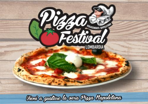 Pizza Festival Lombardia A Cassano Magnago - Cassano Magnago