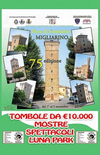 Fiera Di Settembre A Migliarino Di Fiscaglia - Fiscaglia