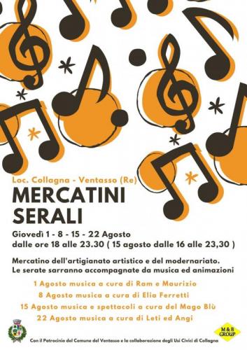 Tradizionale Mercatino Montano A Collagna - Ventasso