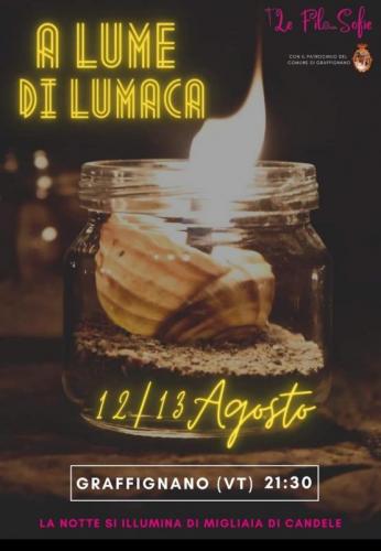 A Lume Di Lumaca A Graffignano - Graffignano