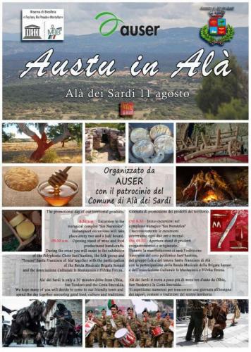 Austu In Alà  - Alà Dei Sardi