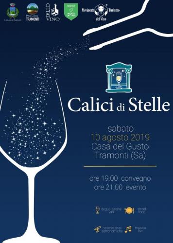 Calici Di Stelle A Tramonti - Tramonti