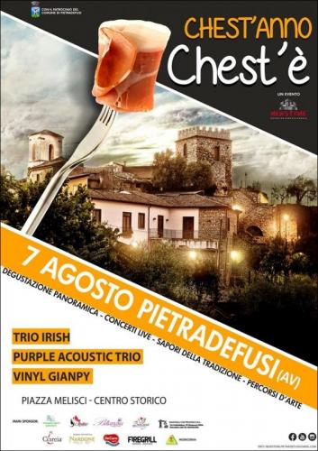 Festa A Pietradefusi - Pietradefusi