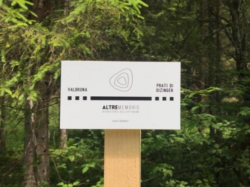 Passeggiata Letteraria Nei Boschi Della Val Saisera - Malborghetto Valbruna