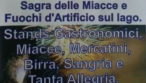 Sagra Della Miaccia A Rimasco - Alto Sermenza