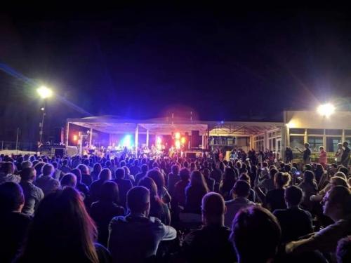 Led Zeppelin Vs Guns N' Roses A Poggio Berni - Rimini