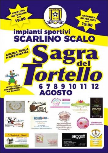 La Sagra Del Tortello A Scarlino - Scarlino
