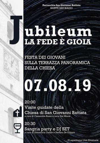 Monte San Biagio In Festa Con I Giovani - Monte San Biagio