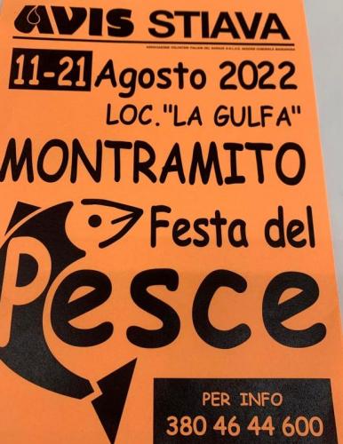 Festa Del Pesce A Montramito - Massarosa