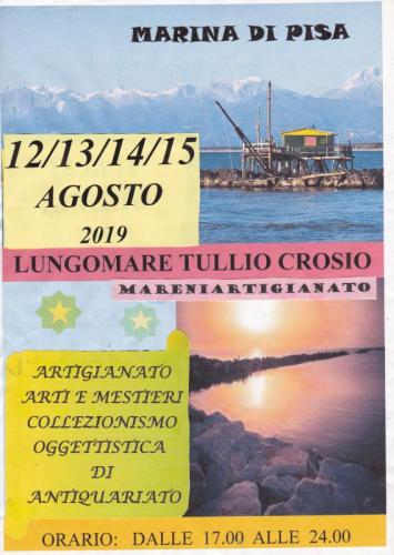 Mareniartigianato A Pisa - Pisa