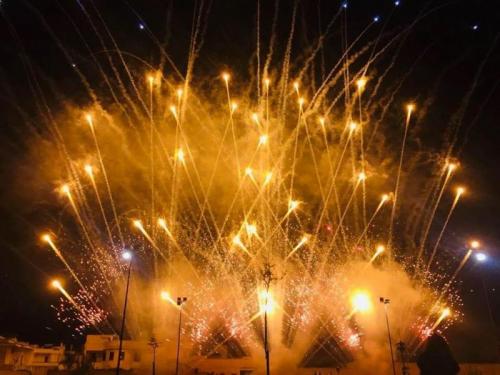 Festa Patronale In Onore Di Santa Vittoria - Spongano