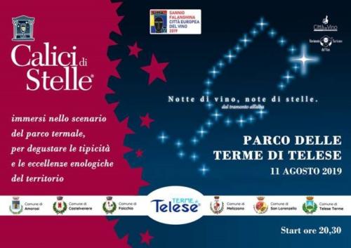 Calici Di Stelle A Telese Terme - Telese Terme