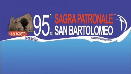 Sagra Patronale Di San Bartolomeo A Monselice - Monselice