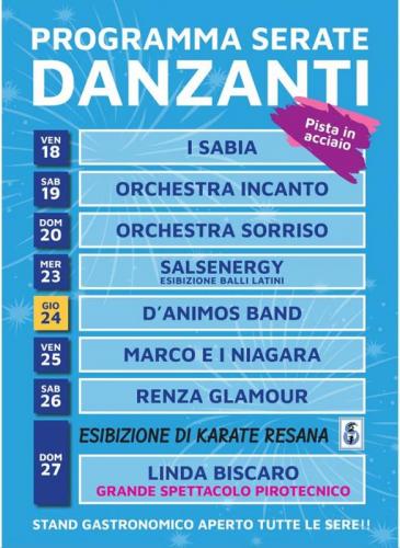 Sagra Di San Bartolomeo A Resana - Resana