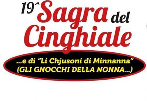 Sagra Del Cinghiale A Luogosanto - Luogosanto
