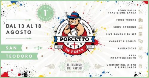 Il Giardino Dei Sapori A San Teodoro - San Teodoro