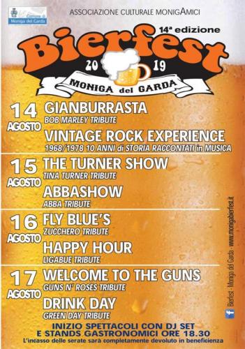 Festa Della Birra A Moniga Del Garda - Moniga Del Garda