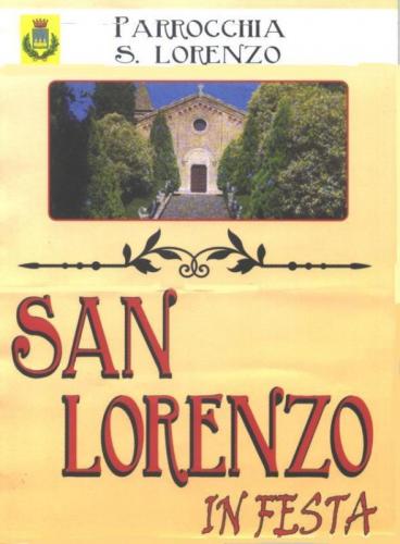 San Lorenzo In Festa A Treia - Treia