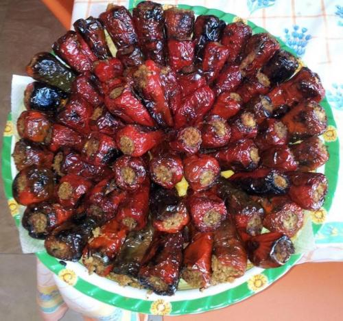 Festa Del Peparuolo 'mbuttinato E Del Fagiolo Tocchese A Tocco Caudio - Tocco Caudio