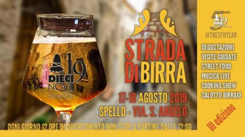 La Festa Della Birra A Spello - Spello
