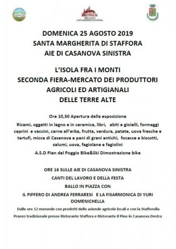 L'isola Fra I Monti A Santa Margherita Di Staffora - Santa Margherita Di Staffora