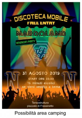 Discoteca Mobile Nardoland A Frassinetto - Frassinetto