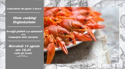 Show Cooking E Degustazione A Castelnovo Ne' Monti - Castelnovo Ne' Monti