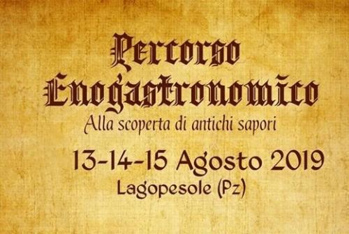 Alla Scoperta Di Antichi Sapori A Castel Lagopesole - Avigliano