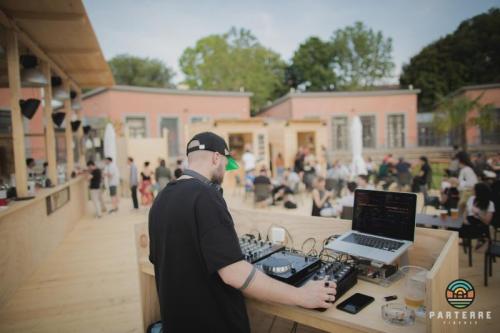 Musica Al Parterre A Firenze - Firenze