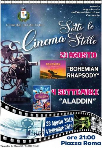 Cinema Sotto Le Stelle A Faicchio - Faicchio