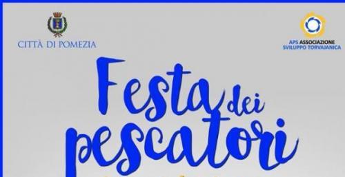 La Festa Dei Pescatori A Torvajanica - Pomezia