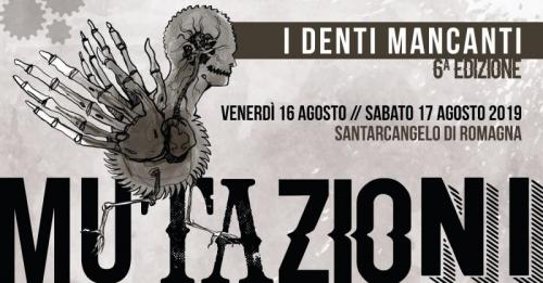 I Denti Mancanti A Santarcangelo Di Romagna - Santarcangelo Di Romagna