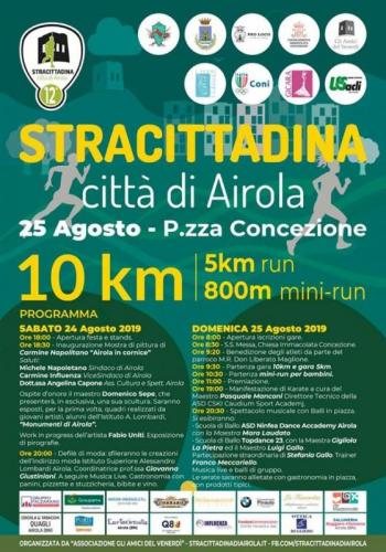 Stracittadina A Airola - Airola