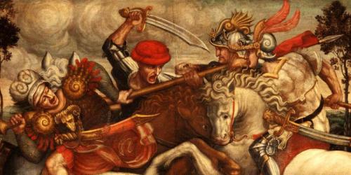 Napoli 1465: La Vendetta Del Condottiero - Lodi