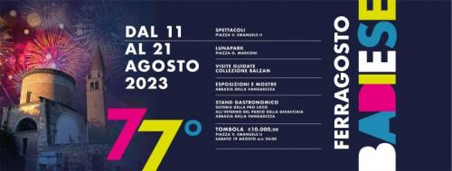 Ferragosto Badiese A Badia Polesine - Badia Polesine